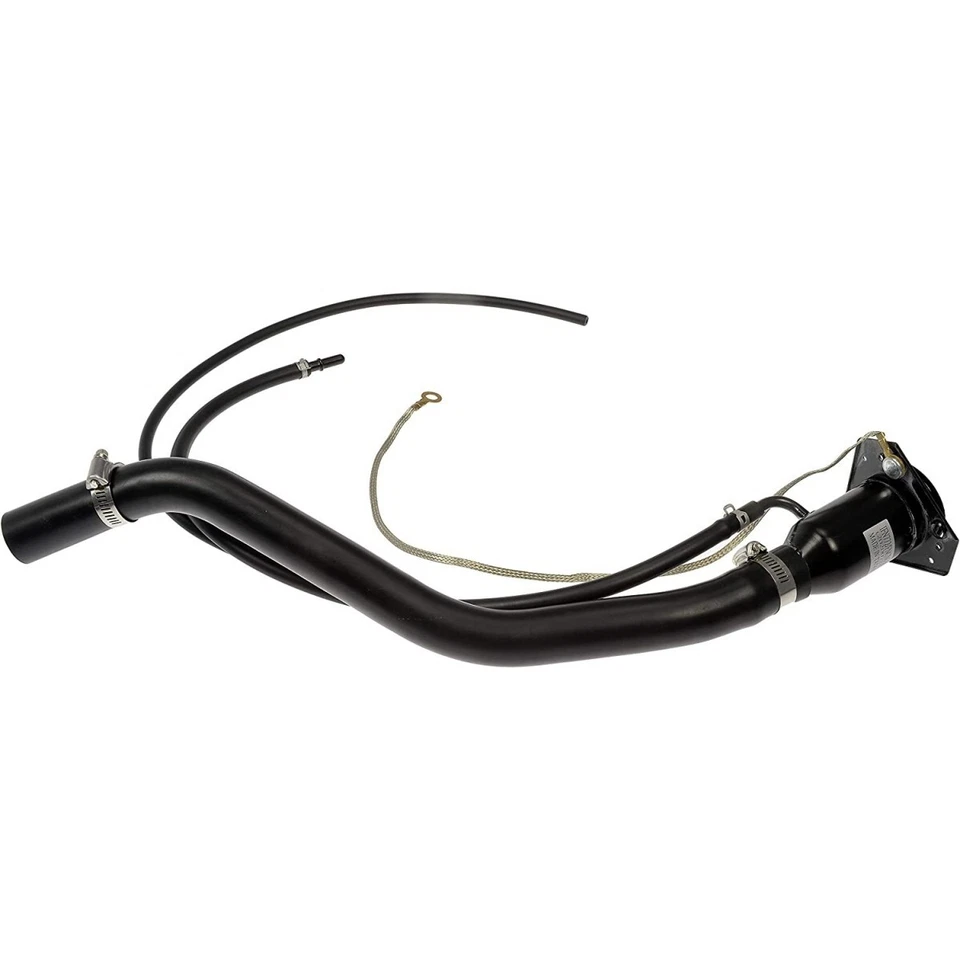 577-246 Dorman Fuel Tank Filler Neck Gas for Chevy Chevrolet Silverado 1500 GMC Foto 3 de 4