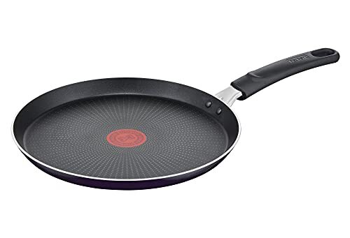 Tefal D52610 Устойчивый к возгоранию блинчик из титана толщиной 25 см защищающий от возгорания 9590₽