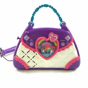 my little pony boombox