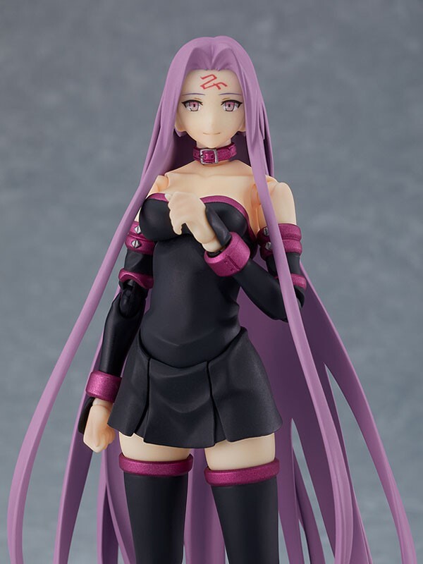 中古 figma 538 Fate/stay night ライダー Fate/stay Night Heaven's Feel Medusa Rider Figure Figma 538