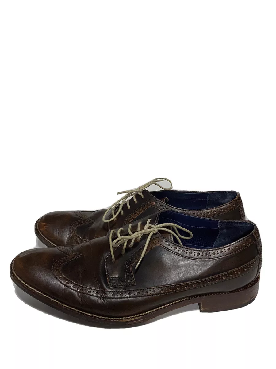 Cole haan shop williams wingtip oxford