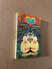 The Gas by Charles Platt - Pub: Savoy - 1980 - Paperback