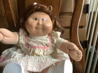 Vintage signed 1978-1982 Cabagge Patch Doll