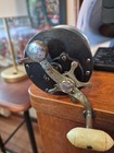 Penn 60 Long Beach Saltwater Fishing Reel Vintage USA-Made Black good  Condition — photo 3