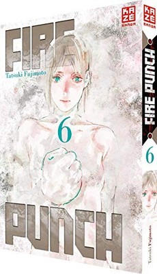 Fire Punch 06, Fujimoto, Tatsuki