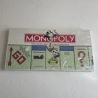 Vintage SEALED 1996 Monopoly Board Game Parker Brothers Classic NEW