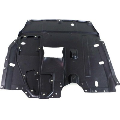 Splash Shield Rear Engine Mitsubishi Lancer 08-15 GSR/Evo MR Ralliart 5379A167