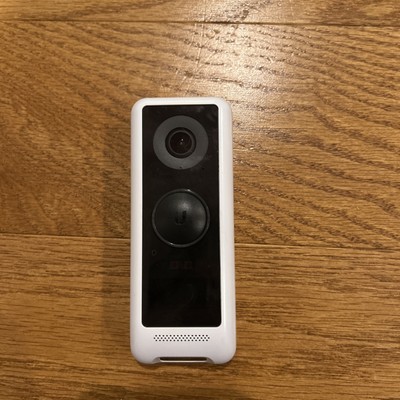 Ubiquiti UniFi G4 Doorbell (UVC-G4-Doorbell) Not Working, For