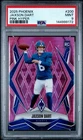 2025 Phoenix Rookies Jaxson Dart #200 Pink Hyper /299 (RC) Mint PSA 9