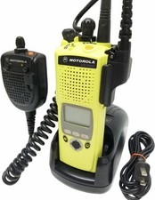 Motorola XTS5000R. 800 MHz. H18UCF9PW6AN. P25. No Guarantee On Battery