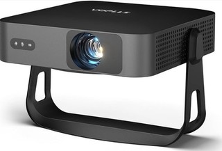 VOPLLS Beamer Projektor 1080P Full HD 2000L WiFi6 Bluetooth 4K Unterstützt