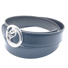 Hermes Belt Black Browns Leather 2886255