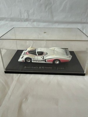EBBRO 1/43 Mooncraft Shiden 77 Coupe
