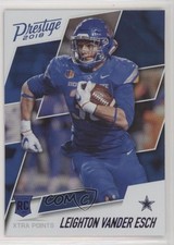 2018 Panini Prestige Rookie Xtra Points Purple Leighton Vander Esch #277 z7h
