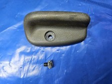 89-95 Toyota Pickup Truck Left 60 40 Bench Seat Pull Recline Side Handle Gray Lh