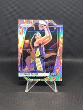2024 Prizm WNBA Stephanie Soares #47 Logo