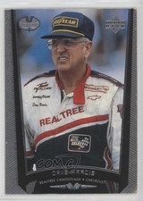 1999 Upper Deck Victory Circle Dave Marcis #26 qm5