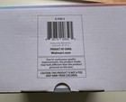 HEALTH TOUCH FLAME LIGHT AROMA DIFFUSER - PINK - NEW IN BOX — photo 7