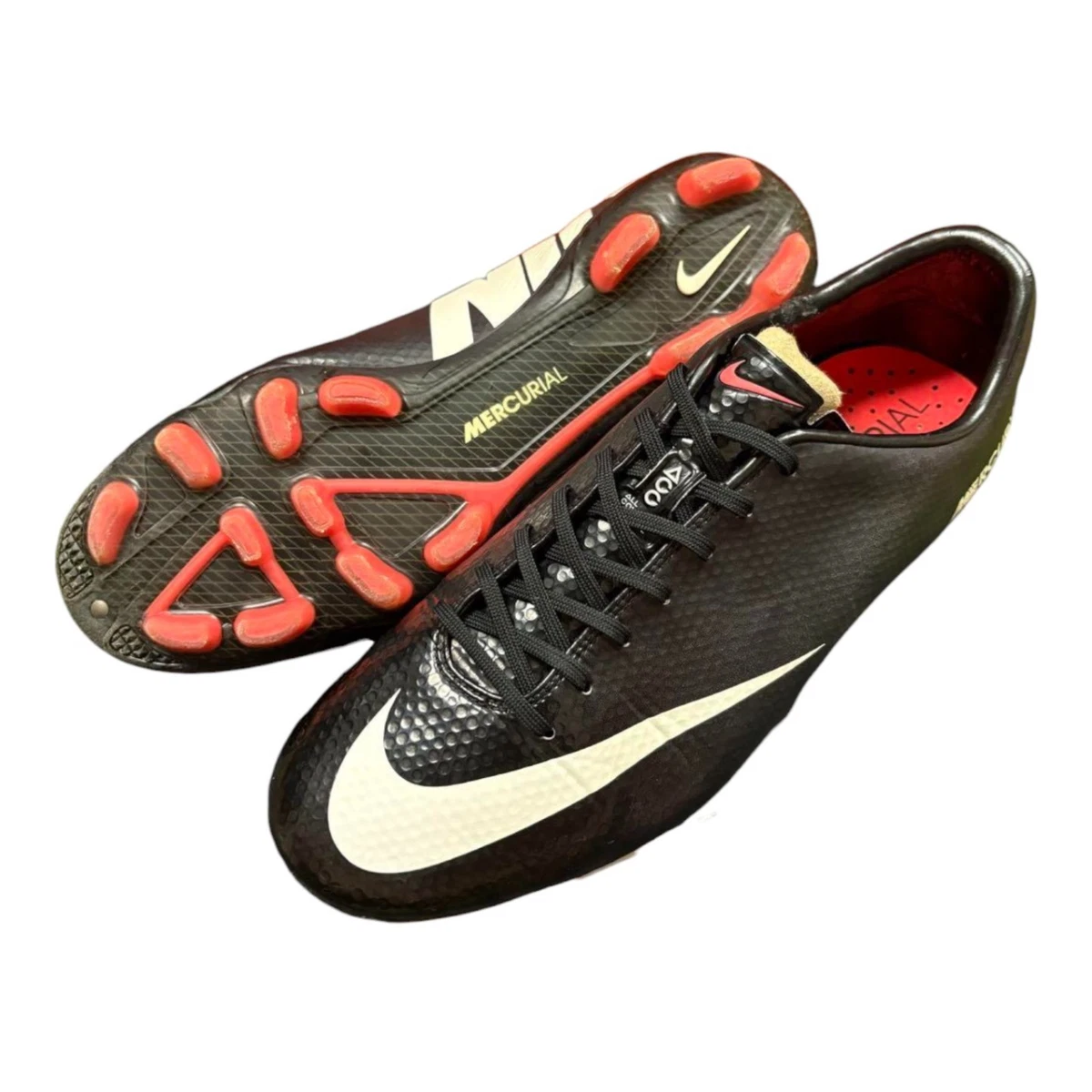 Nike Mercurial Vapor IX Soccer Shoes for sale | eBay