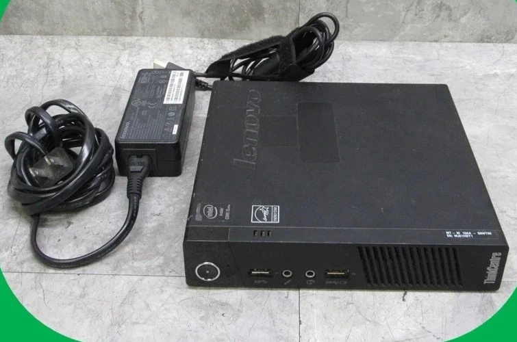 Lenovo ThinkCentre M93P PC Desktops & All-In-One Computers for