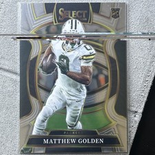2025 Select - Matthew Golden (RC) Concourse #66