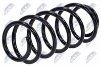 NTY Fahrwerksfeder ASZ-AU-044 FüR Audi