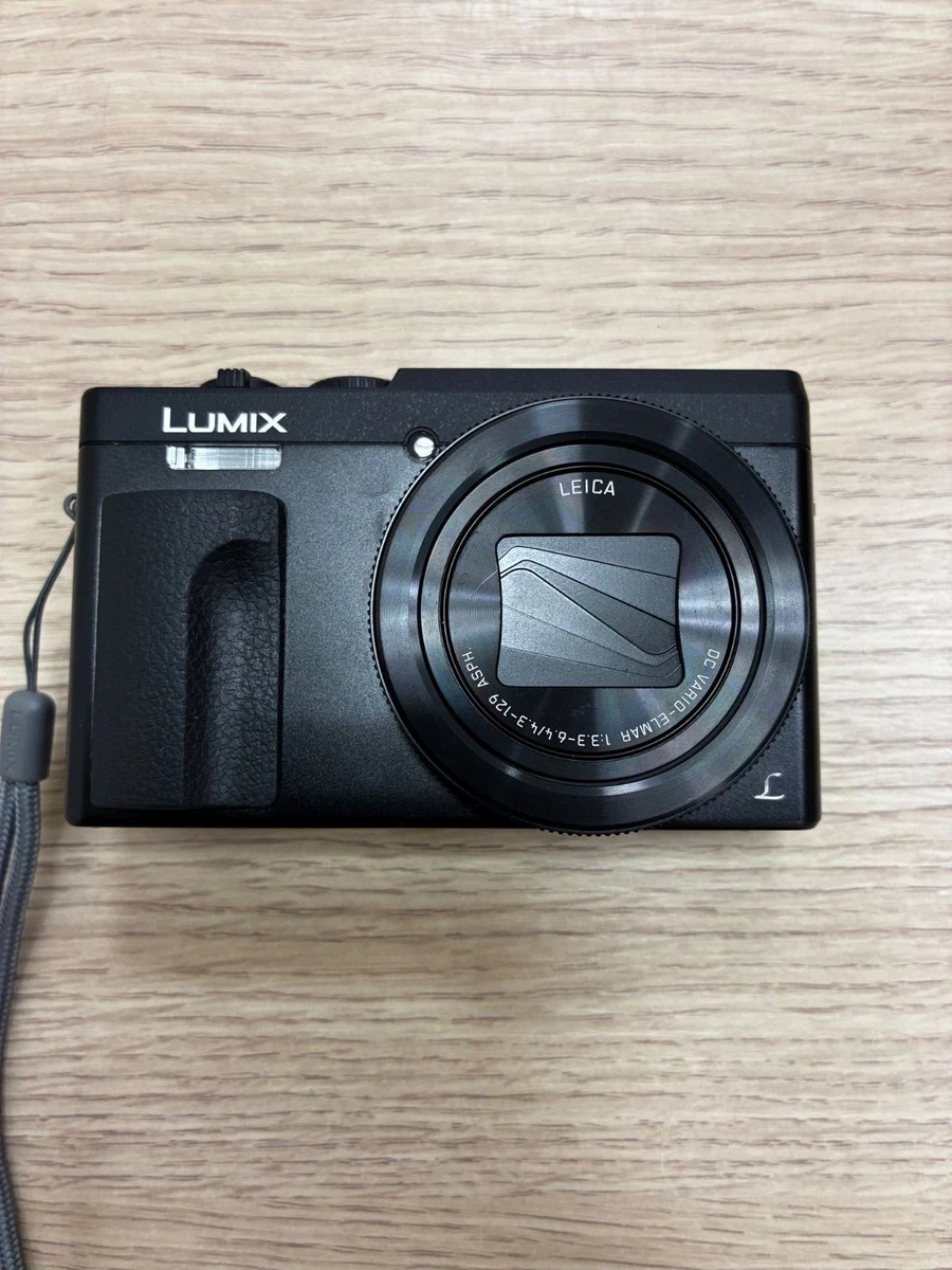 Panasonic LUMIX TZ90 Panasonic LUMIX Digital Cameras for sale | eBay