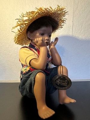 RFCollection Artist Doll Joe the Thoughtful Gloria Livy *Limit Edition 151/1000
