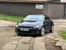 Vw scirocco