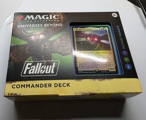 Mutant Menace Deck | eBay Mutant Menace Deck | eBay