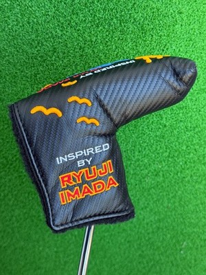 Titleist Scott Cameron Ryuji Imadaモデル Scotty Cameron Tour Prototype Del Mar Inspired Ryuji Imada Welded