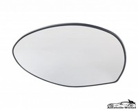 AußEnspiegel Glas FüR Alfa Romeo 147 Beheizt Chrom Links 01-10