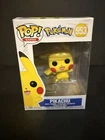 FUNKO POP ! PIKACHU 553 POKEMON POP GAMES DB13 BOX NOT MINT