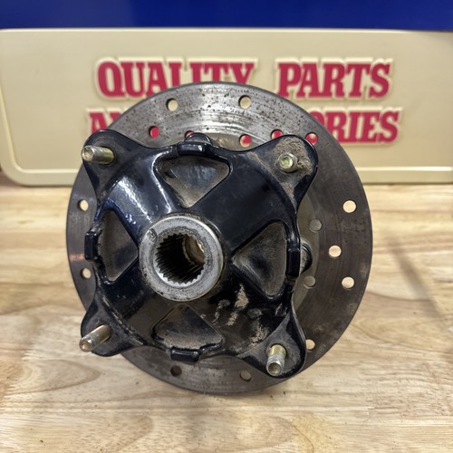 OEM Polaris Ranger 800 Crew Right Rear Bearing Carrier & Hub 5136915