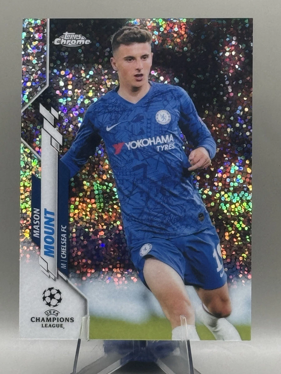 2019-20 Topps Chrome UCL Mason Mount #30 | eBay