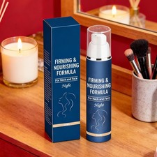 Chelsea Laboratory Firm and Restore Night Formula Anti-Aging Face Cream,US STOCK