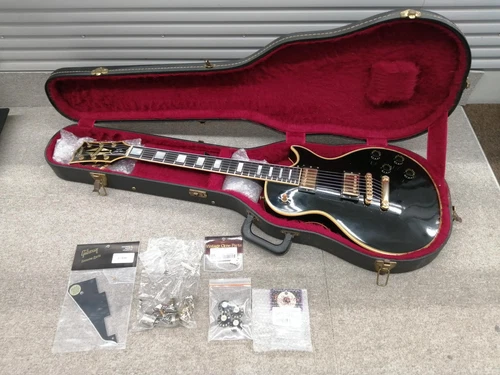 GIBSON LESPAUL CUSTOM 1980 Used Electric Gutiar