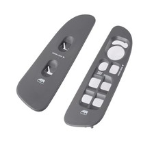 Driver and Passenger Door Window Switch Panel Bezel for 2002-2010 Dodge Ram 1...