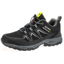 Sneaker Trekkingschuhe Outdoor Schuhe Freizeit Schnürer Wanderschuhe 2213