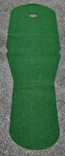 OEM Putting Challenge Ultimate Edition Electronic Contour 8ft Green Carpet Mat