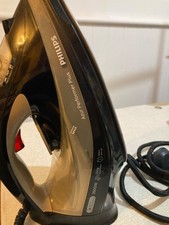 Philips Azur Performer Plus 2600W Steam Iron - Black