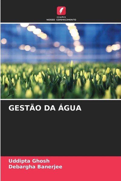 Uddipta Ghosh (U. A.) | GestÃO Da ÁGua | Taschenbuch | Portugiesisch (2025)-image