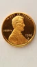 1986-S United States Proof Lincoln Head Cent