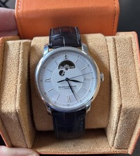 Baume & Mercier Classima 65558 Silver Dial Automatic Men's Watch (55416)