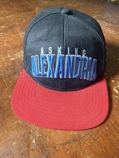 Asking Alexandria Snapback Hat 2012 Tour Band...