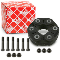 Febi Hardyscheibe Gelenkscheibe BMW 1Er E81 E87 3Er E90 E91 5Er F10 F11 G31 6Er