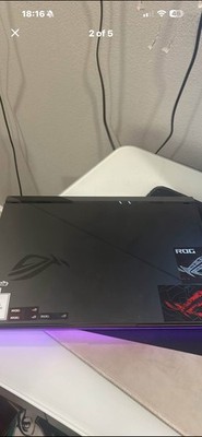 ASUS ROG Strix G16 Laptop, 16'' 240Hz QHD IPS Display, Intel Core i9-RTX 4070