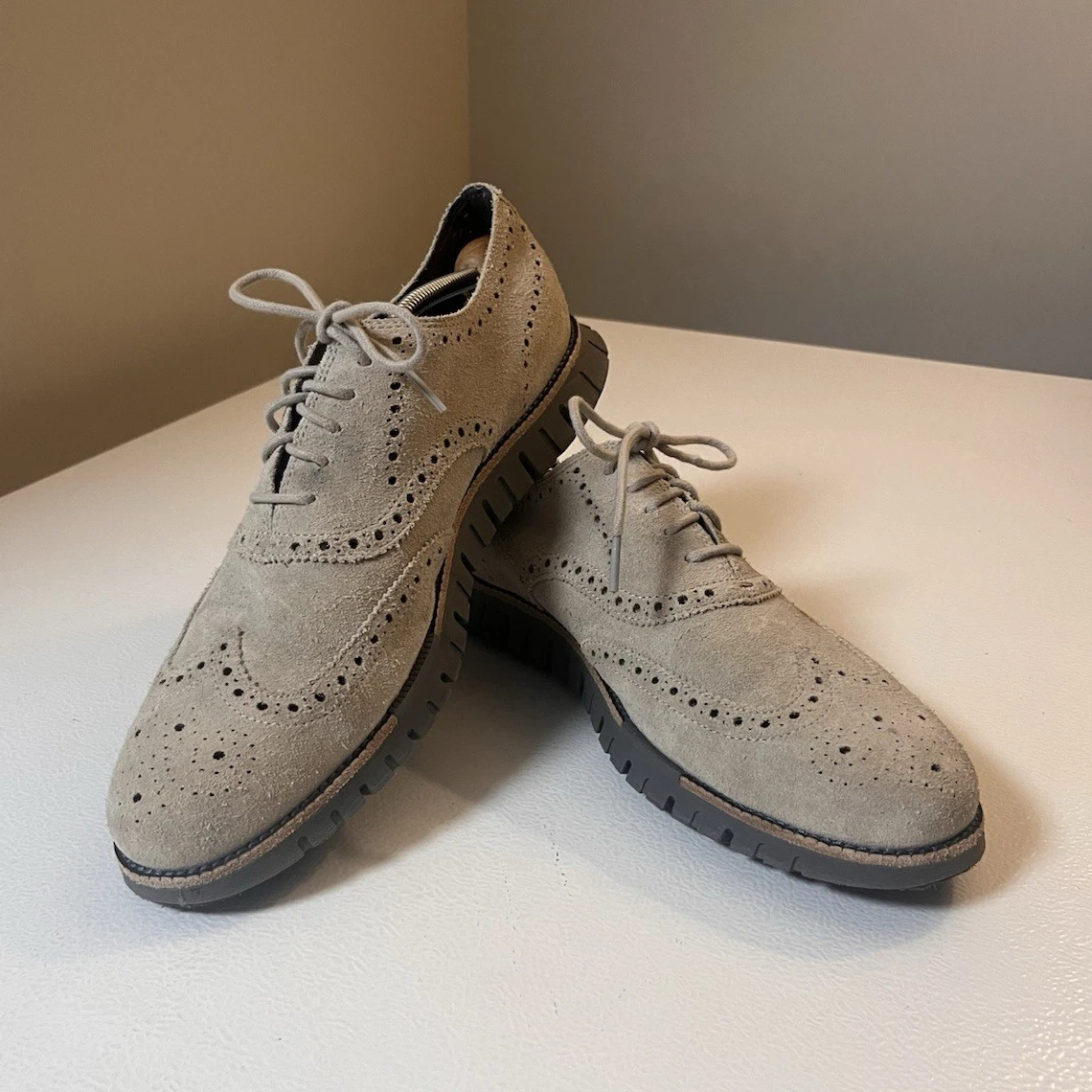 Cole Haan M Suede Casual Shoes for Men for sale | eBay display picture 1