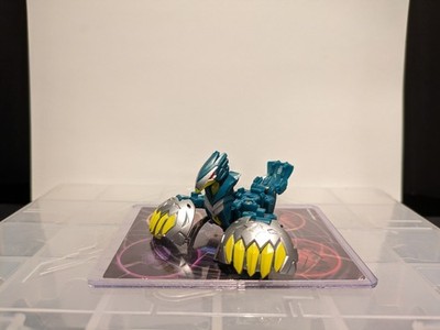 Bakugan Bakutech Ventus Tri Falco MG Japan Import