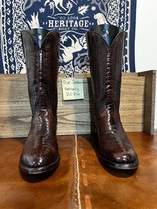 Lucchese Handmade Classic \